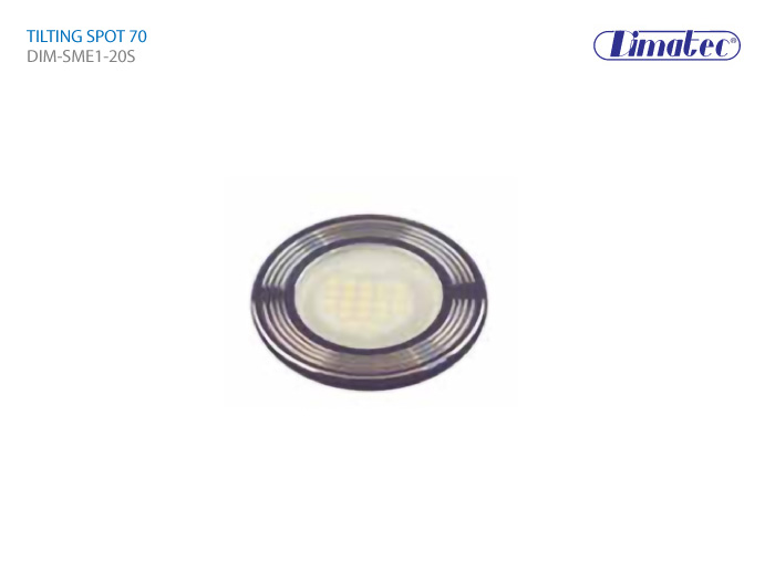 DIMATEC 70mm 실내등