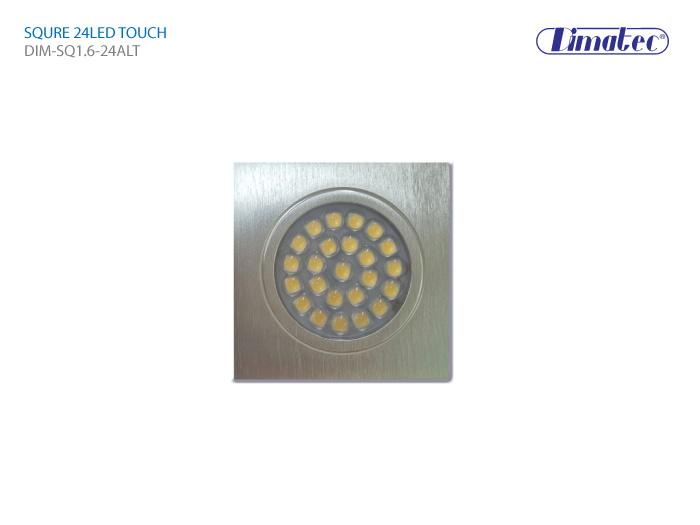 DIMATEC 사각 실내등 65mm