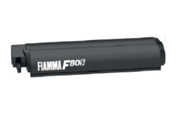 피아마 어닝 F80 320 블랙(회색)