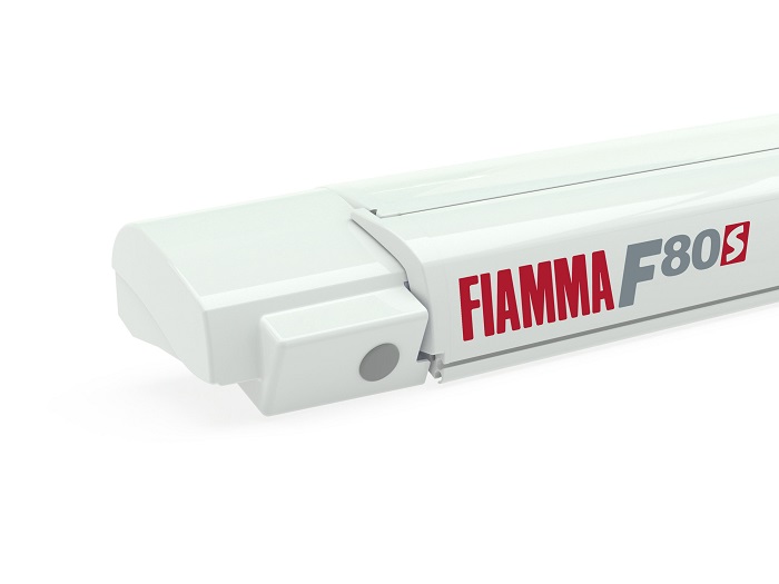 피암마 모터킷 F80 컴팩트 (화이트)