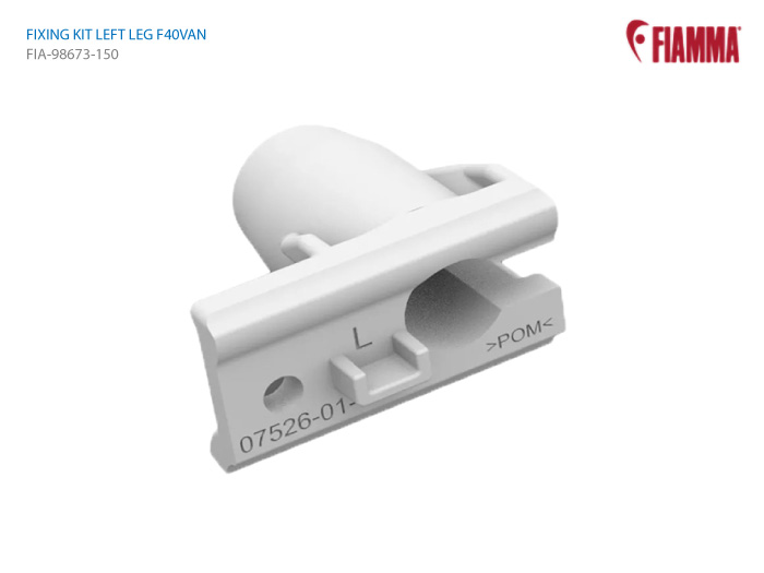 피아마 어닝 부품 F40VAN 98673-150 (좌)