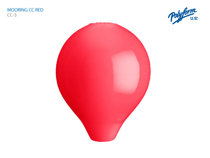 폴리폼 CC-3 무어링 부이