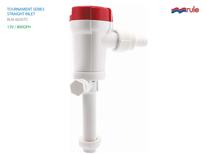 에어레이터 어창펌프 (직선형)