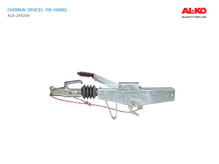 ALKO 알코 오버런 장치 SQ