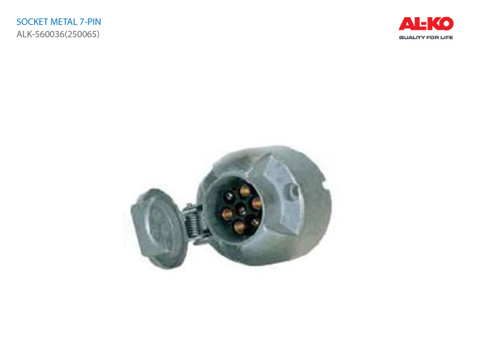 ALKO 알코 와이어링 하네스 소켓