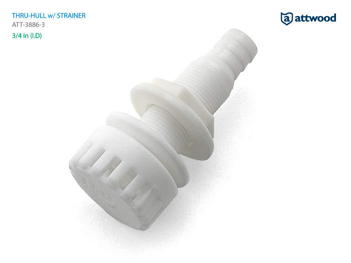 쓰루헐 스트레이너 19mm 호스용