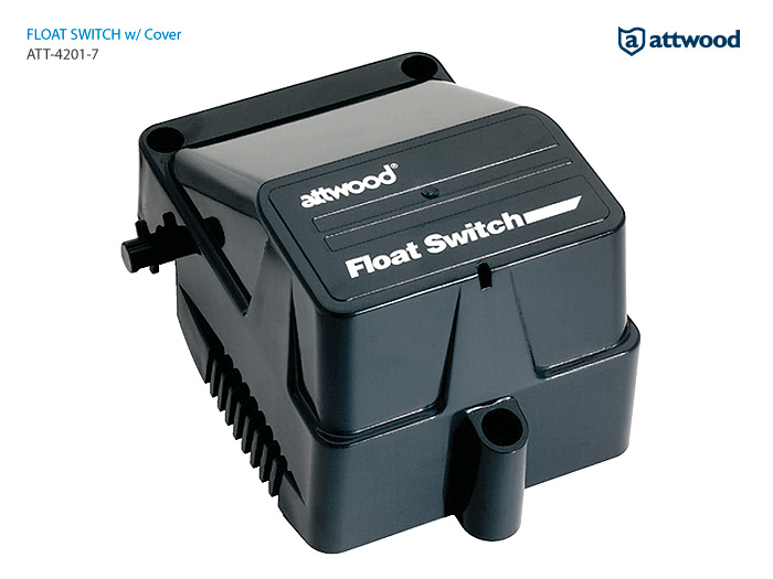 플로트 스윗치 와 덮개