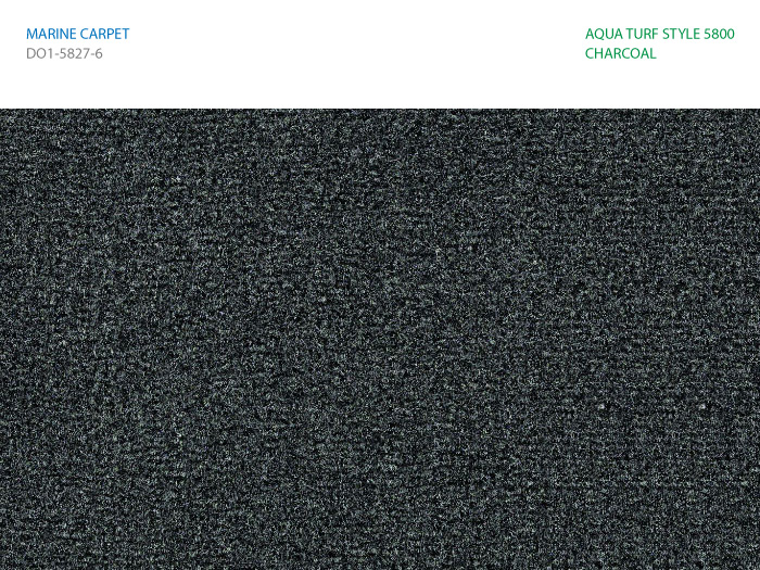 마린 카펫트 (흑회색 Charcoal)