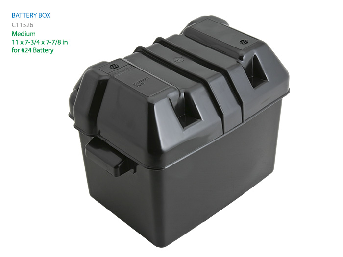 배터리 박스 #24