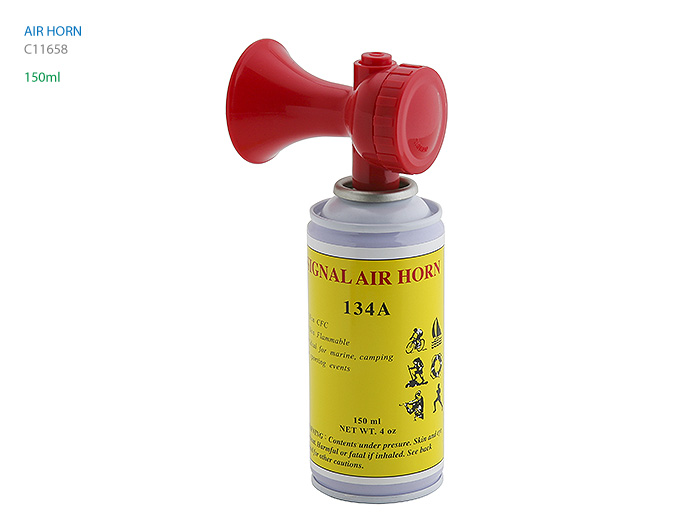포터블 에어 혼 150ml