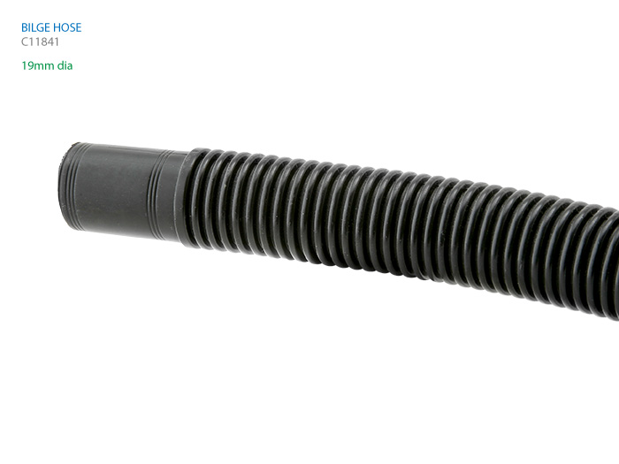 빌지/워터펌프 호스 ID 19mm