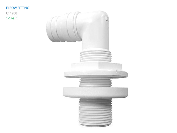 엘보우 피팅 ID 31.8mm