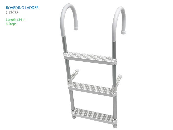 보딩 사다리 3단