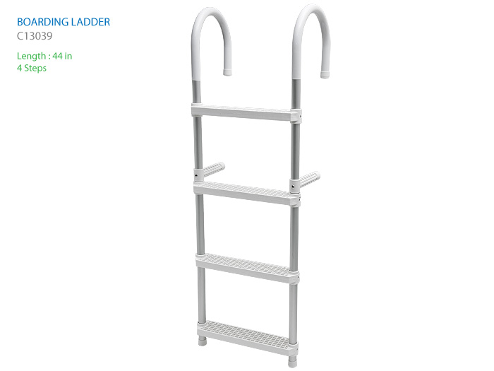 보딩 사다리 4단