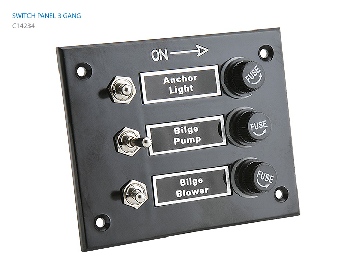 스위치 판넬 3구