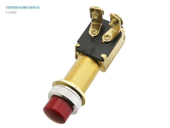 스타터/혼 스위치
