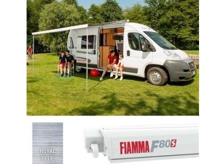 피아마 어닝 F80 320 화이트(회색)