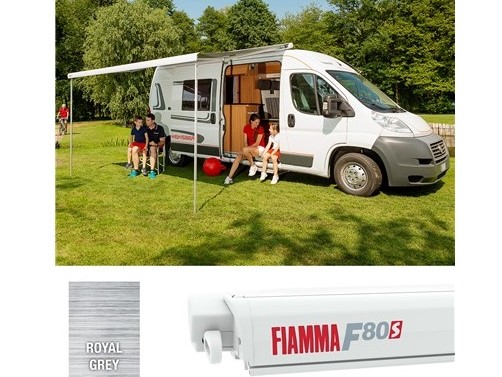 피아마 어닝 F80 400 화이트(회색)