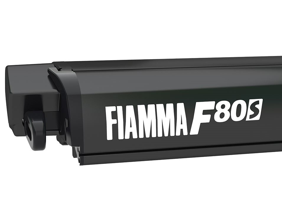 피아마 어닝 F80 450 블랙(회색)