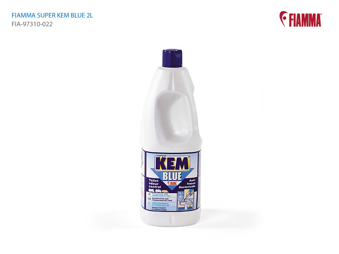 피아마 수퍼 켐 블루 2L