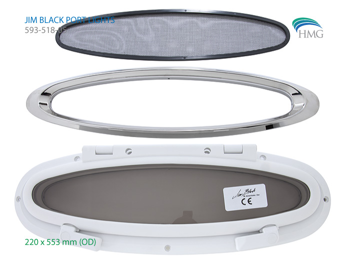 HMG JB 현창 220x553mm