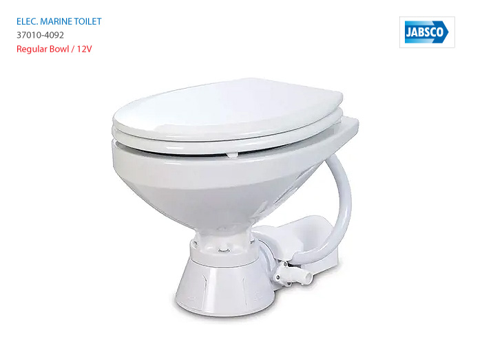마린변기 12V Regular