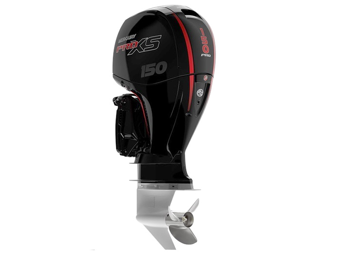 머큐리 150마력 Pro XS