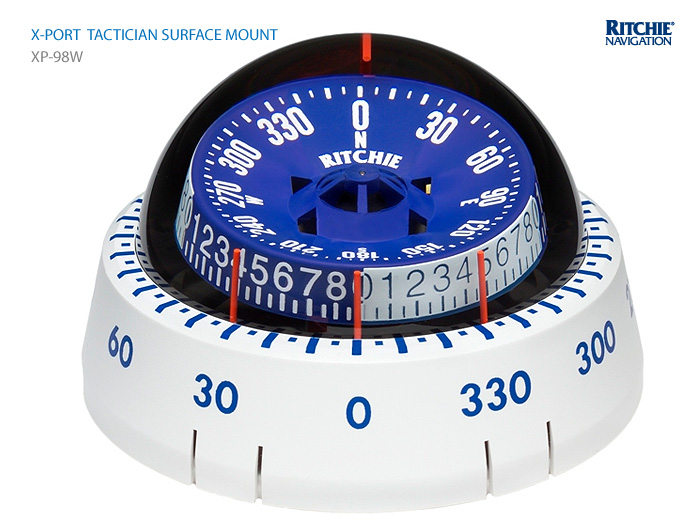 딩기 레이싱 콤파스/나침반