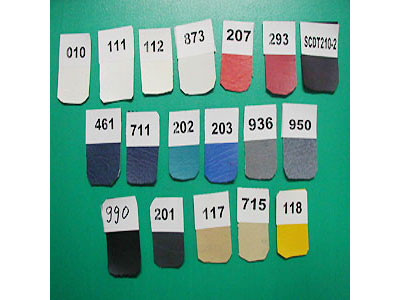 SPRINGFIELD 시트 스킨 (비닐)