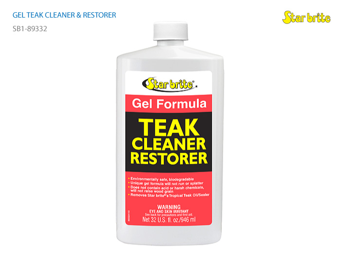 티크 클리너 리스토러