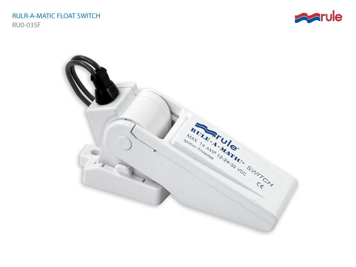 룰아매틱 플로트 스위치