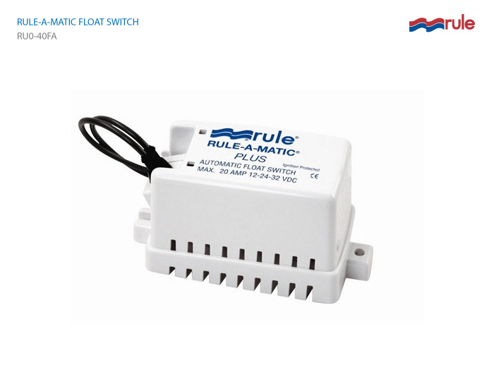 빌지펌프 스위치 (자동)